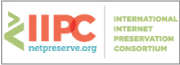 International Internet Preservation Consortium (IIPC)