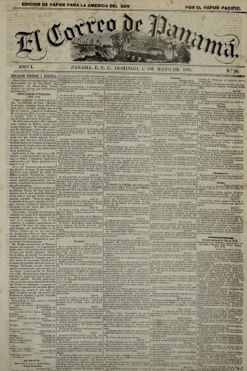 El Correo de Panamá
