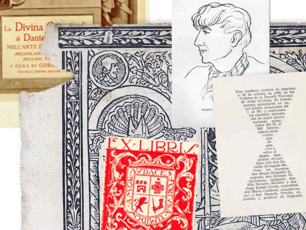 Composición para la guía "Las partes de un libro" Composición para la guía "Las partes de un libro"