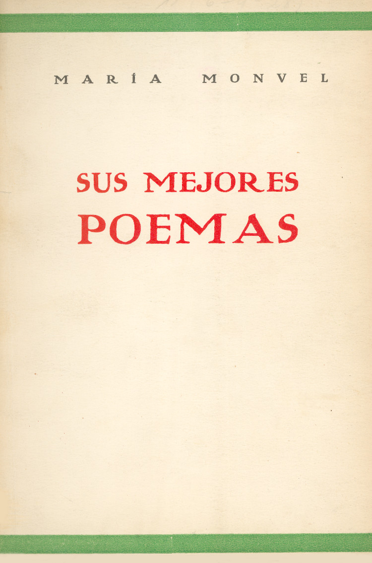 Sus mejores poemas