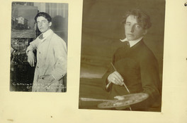 [Álbum de fotos 1] [fotografía] Camilo Mori