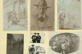 [Álbum de fotos 1] [fotografía] Camilo Mori