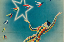 Carnaval del Pacífico en Valparaíso organizado por la municipalidad [estampa] : Camilo Mori