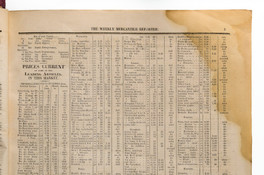 The Weekly mercantile reporter, 29 de noviembre de 1849