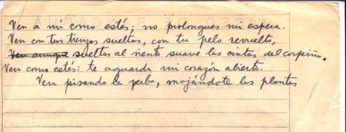 [Poemas]