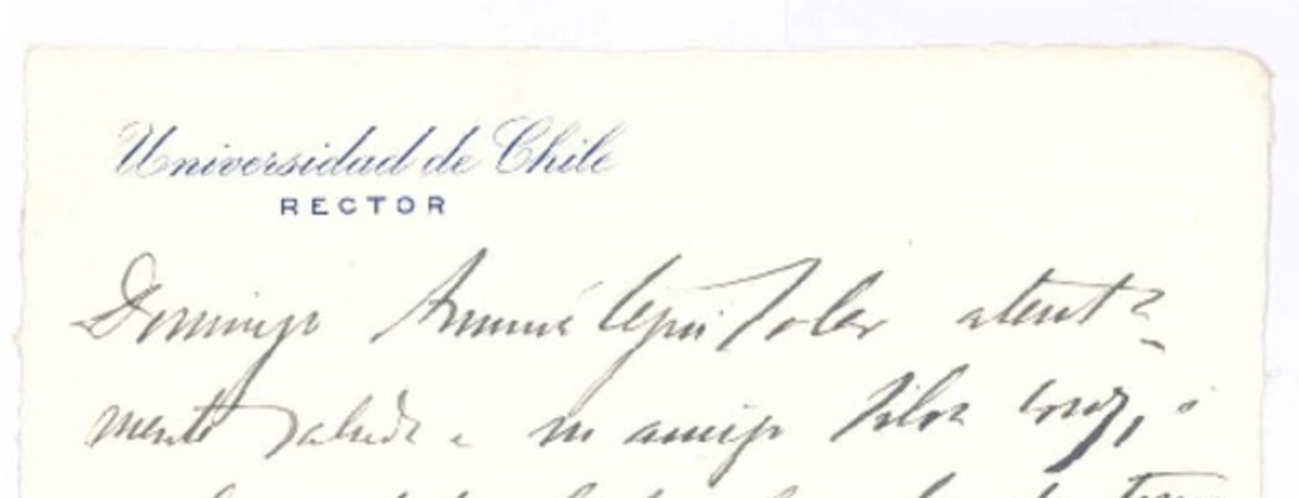 [Carta], 1919 Dic. 19 Santiago, Chile <a> Carlos Silva Cruz