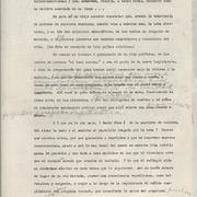 Mensaje para el Congreso por la Paz y la Democracia