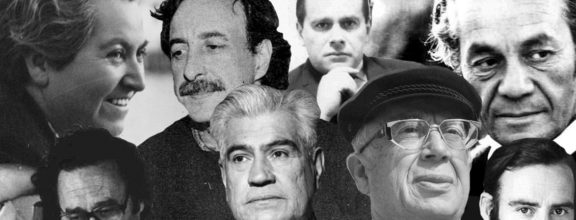 Poesías voz del escritor [grabación sonora]: Roque Esteban Scarpa.