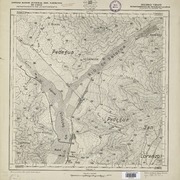 Hierro Viejo  [material cartográfico] Estado Mayor Jeneral del Ejército de Chile. Departamento de la Carta.