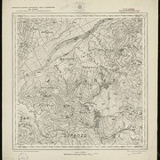 Vitahue Departamento de Ligua [material cartográfico] : Estado Mayor Jeneral del Ejército de Chile. Departamento de Levantamiento.