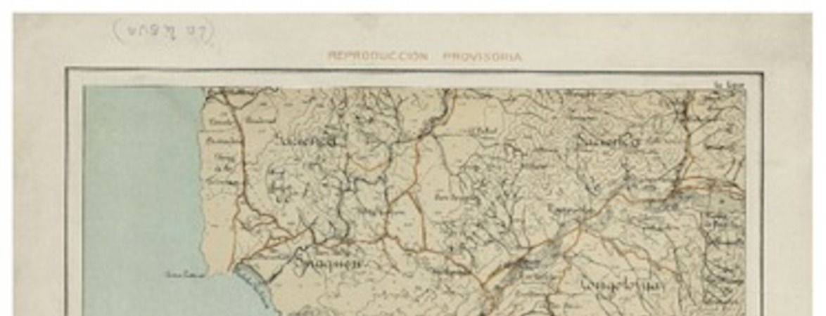 La Ligua  [material cartográfico]