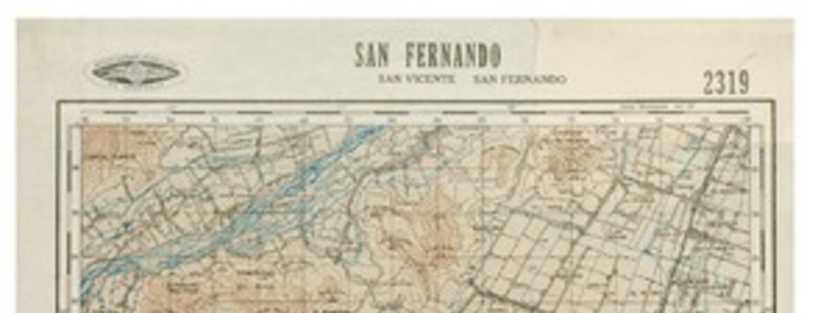 San Fernando San Vicente San Fernando