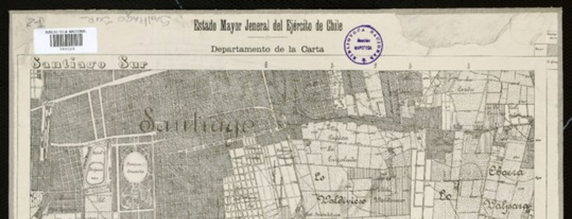 Santiago Sur