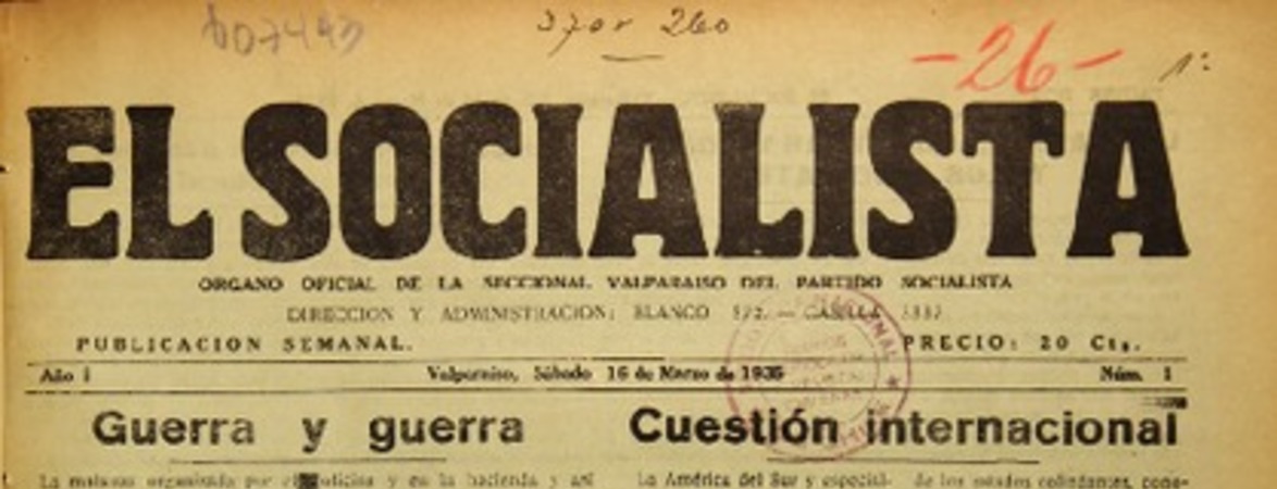El Socialista