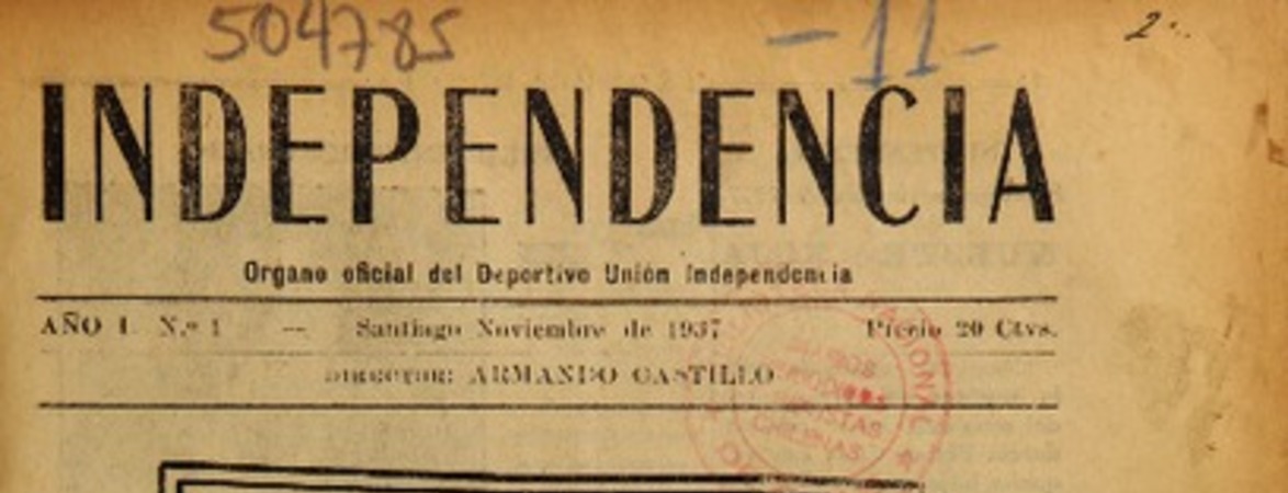 Independencia (Santiago, Chile : 1937)