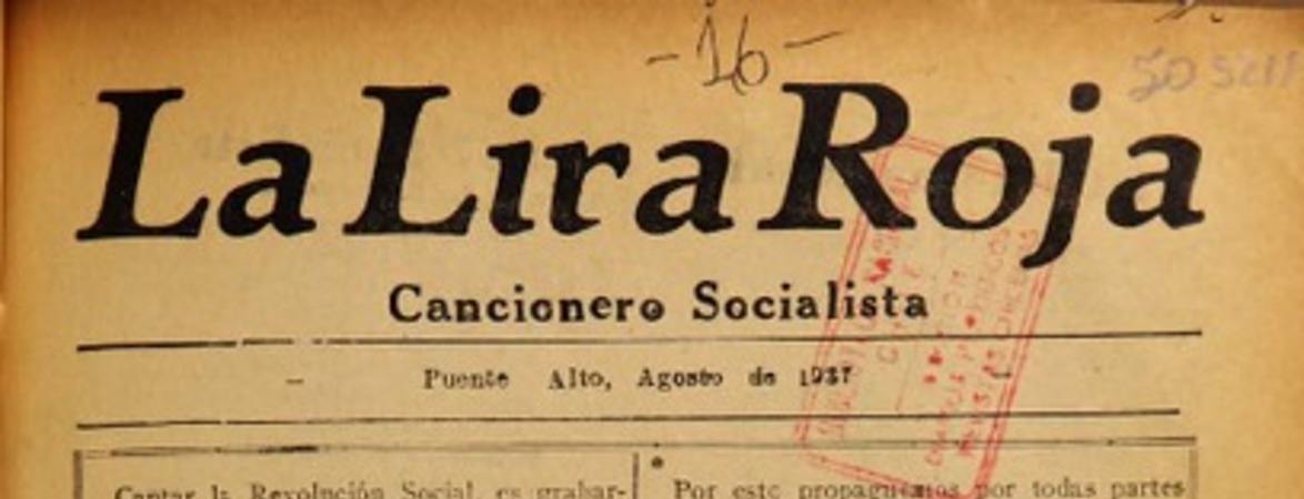 La Lira Roja