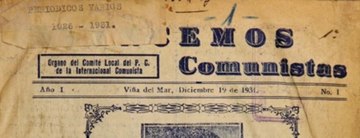 Avancemos Comunistas