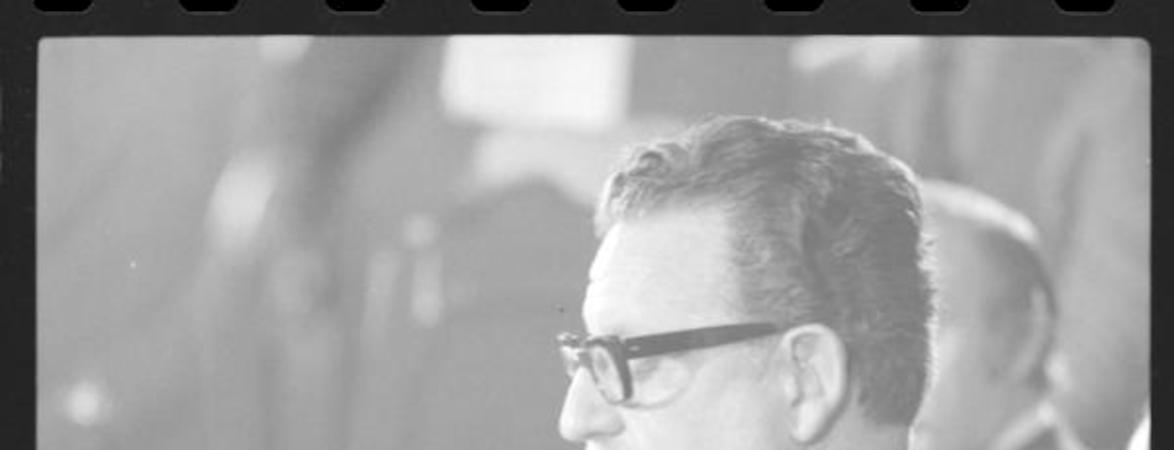 Chile Allende gobierno con militares