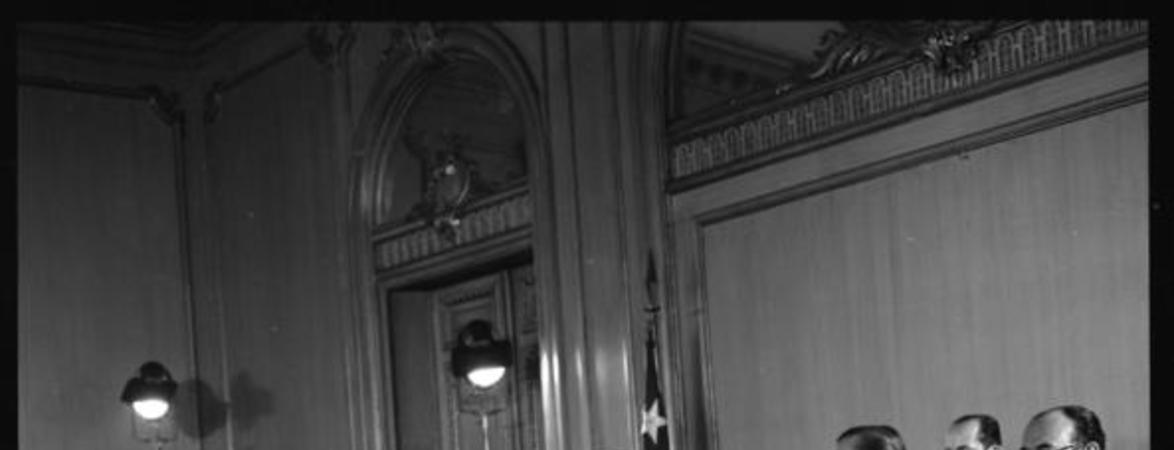 Chile Allende gobierno con militares
