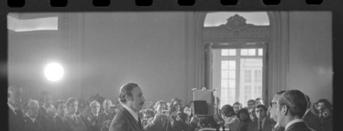 Chile Allende gobierno con militares