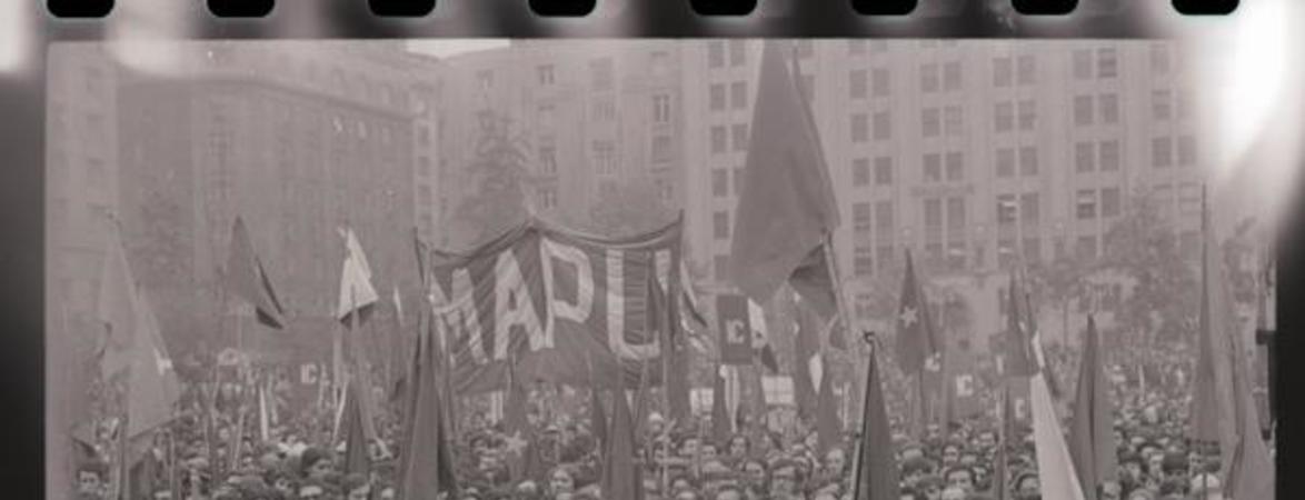 Primero de mayo 1973