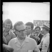 Salvador Allende en Sumar
