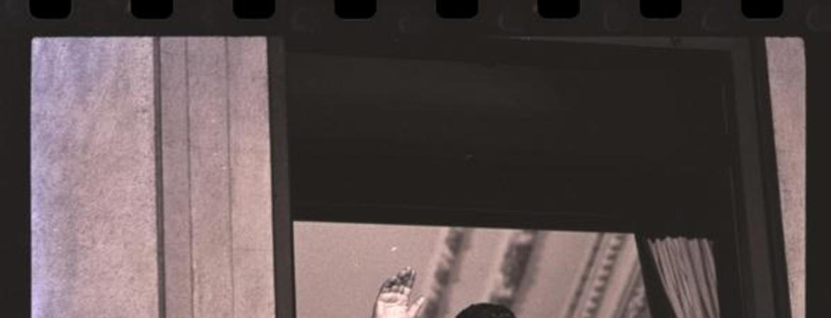 Presidente de la República Salvador Allende Gossens