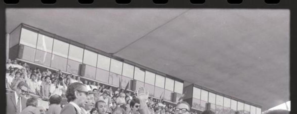 Segundo aniversario de la Unidad Popular