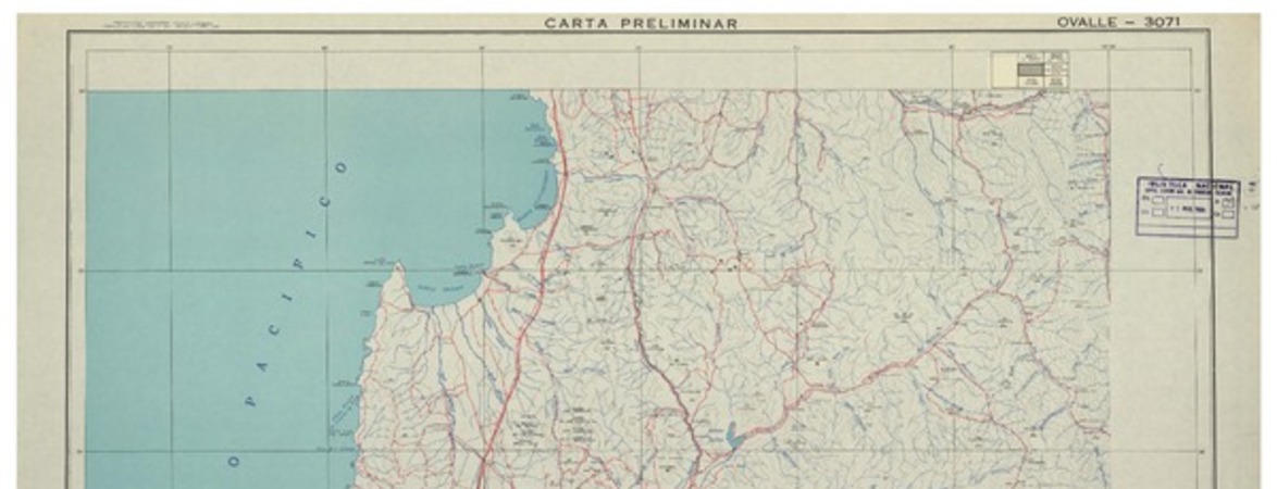 Ovalle 3071 : carta preliminar