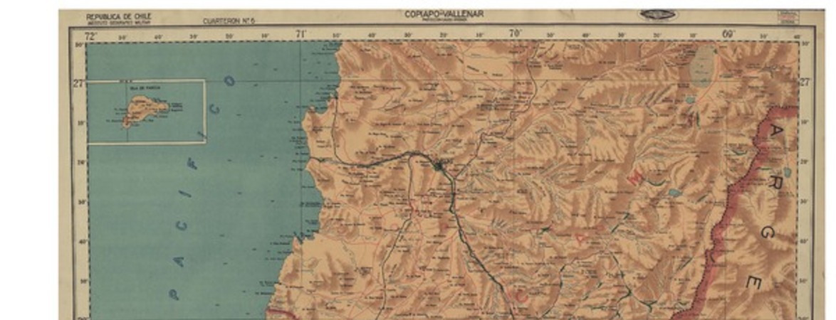 Copiapo - Vallenar