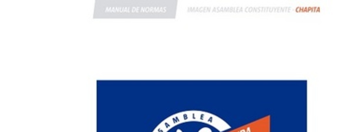 AC Asamblea Constituyente segunda vuelta.