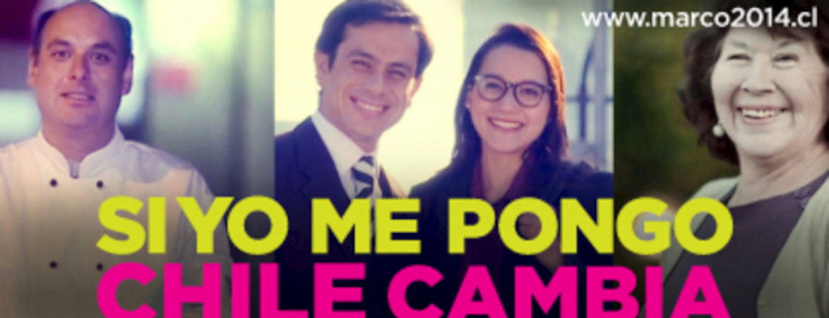 Si yo me pongo Chile cambia