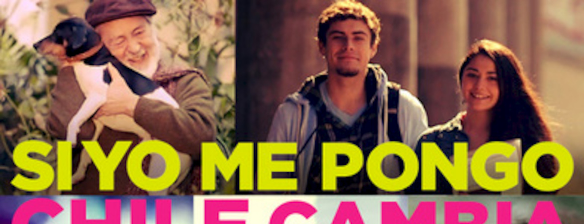 Si yo me pongo Chile cambia