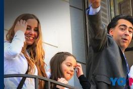 Marco Presidente si tú quieres Chile cambia.