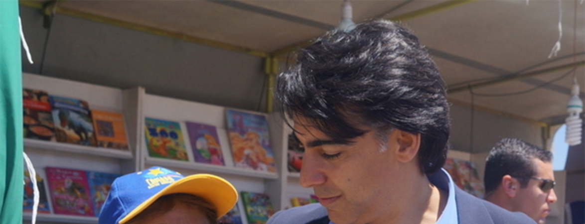 Marco Presidente 10ma gira nacional.