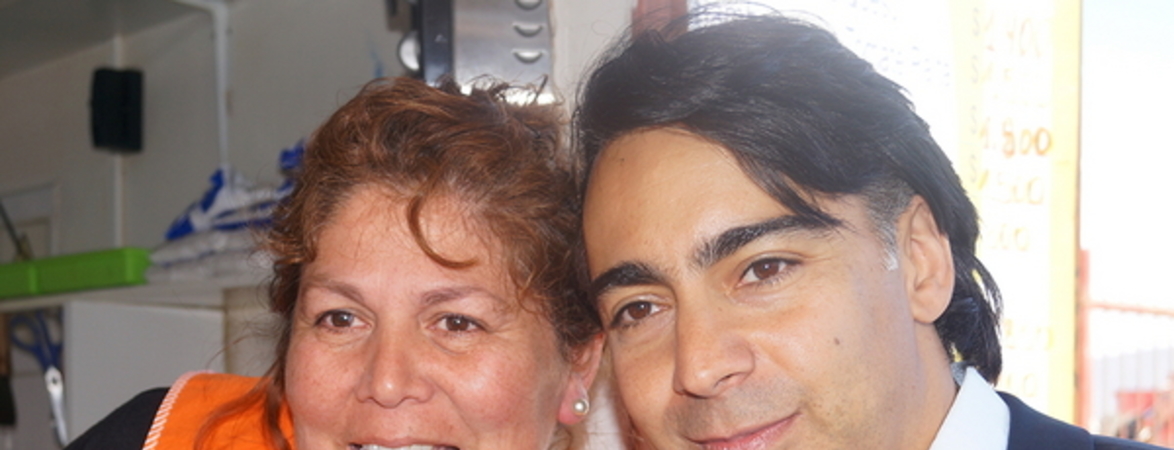Marco Presidente 10ma gira nacional.