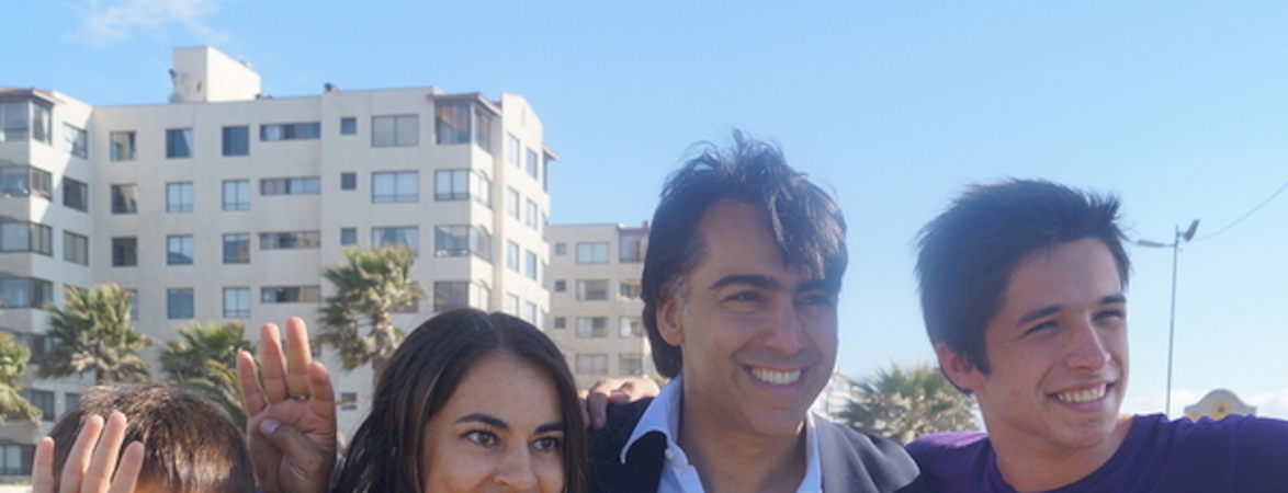 Marco Presidente 10ma gira nacional.