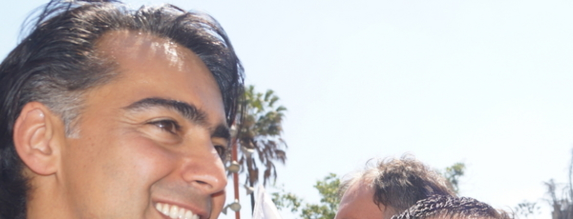 Marco Presidente 10ma gira nacional.