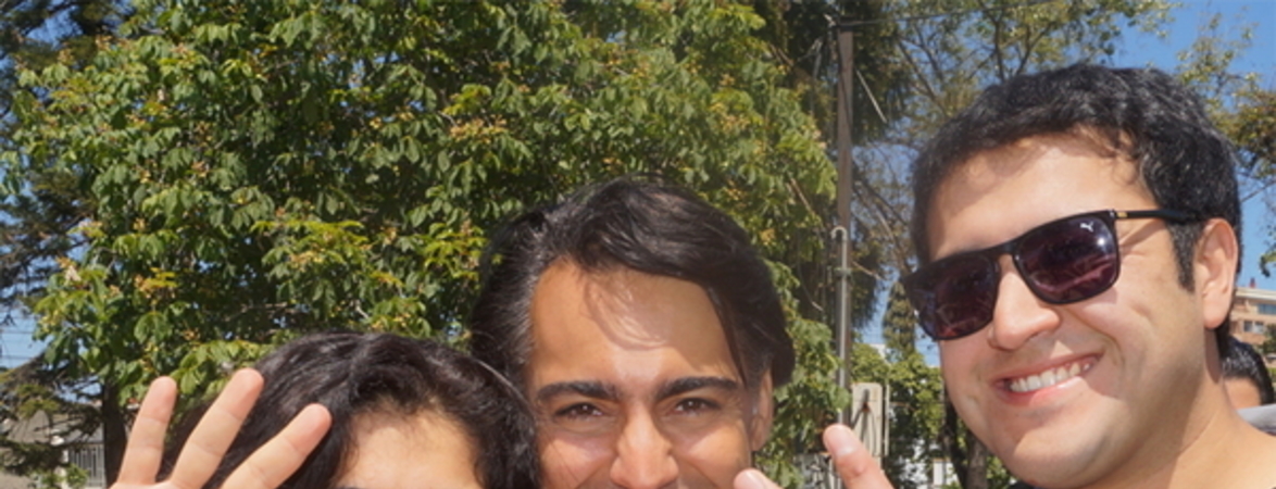 Marco Presidente 10ma gira nacional.