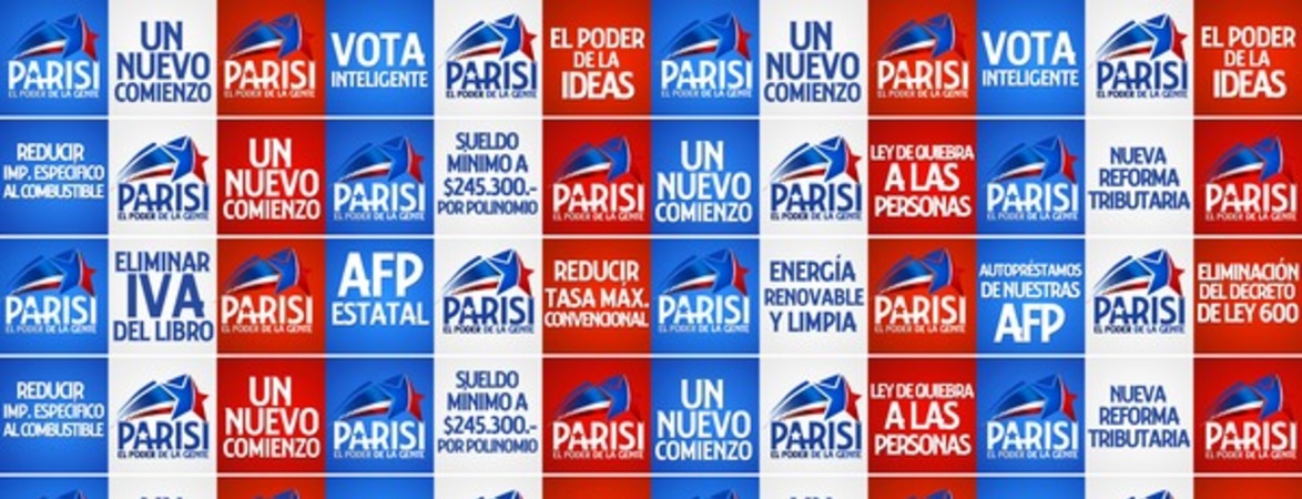 [Propuestas de la campaña de Franco Parisi]