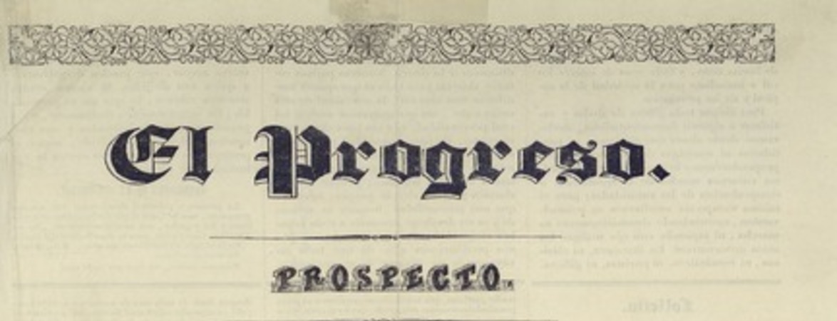 El Progreso (Santiago, Chile : 1842)