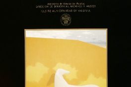 Plástica chilena 2 diciembre, 1986 - 1 febrero, 1987.