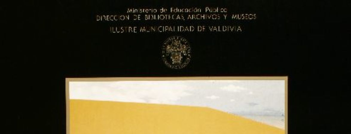 Plástica chilena 2 diciembre, 1986 - 1 febrero, 1987.