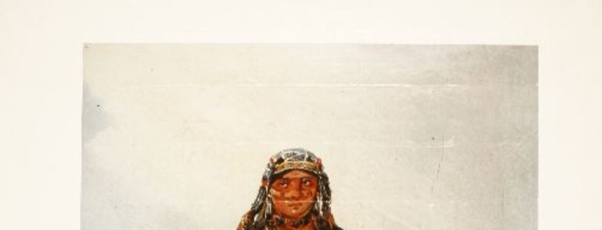 Juan Mauricio Rugendas América de punta a cabo.