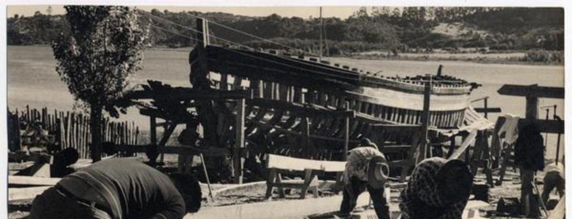 Astillero en Constitución