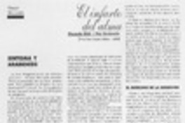 El infarto del alma