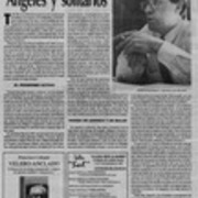 La novela policial en Chile, ángeles y solitarios  [artículo] Ramón Díaz Eterovic.