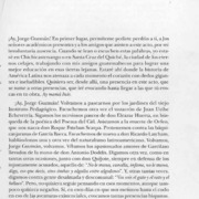 Comunicación del premio "Academia" a D. Jorge Guzmán  [artículo] Felipe Alliende.