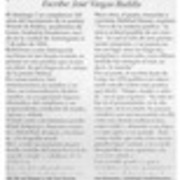 Los 100 años de Winett de Rokha  [artículo] José Vargas Badilla.