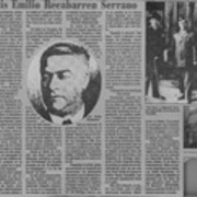Luis Emilio Recabarren Serrano  [artículo].